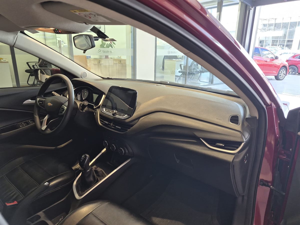 Chevrolet Onix - Imagen 9
