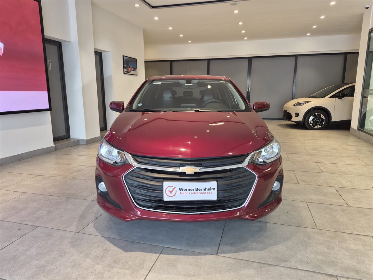 Chevrolet Onix - Imagen 2