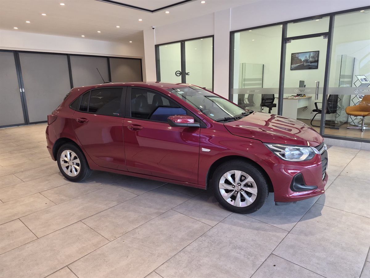 Chevrolet Onix - Imagen 4