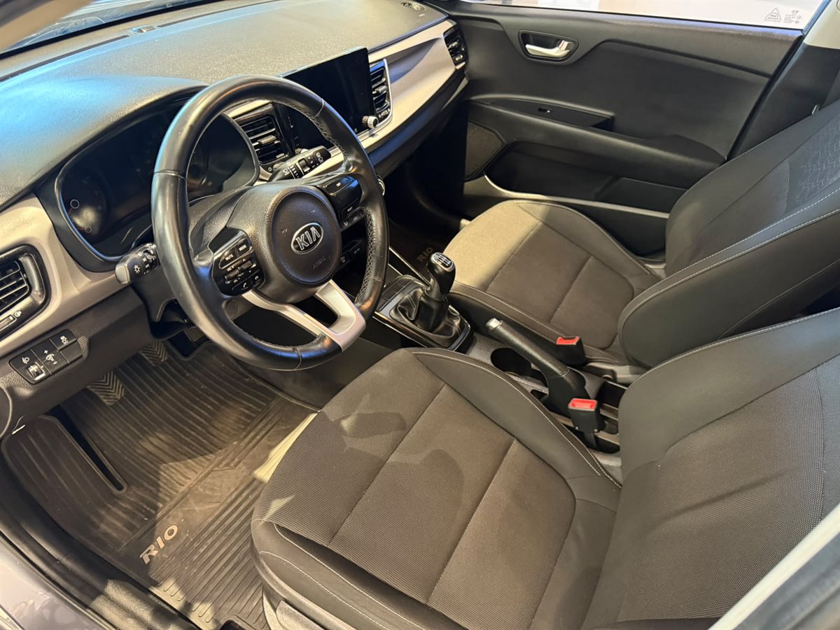 Kia Rio - Imagen 14