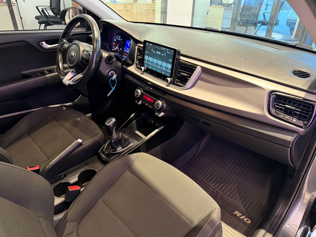 Kia Rio - Imagen 11