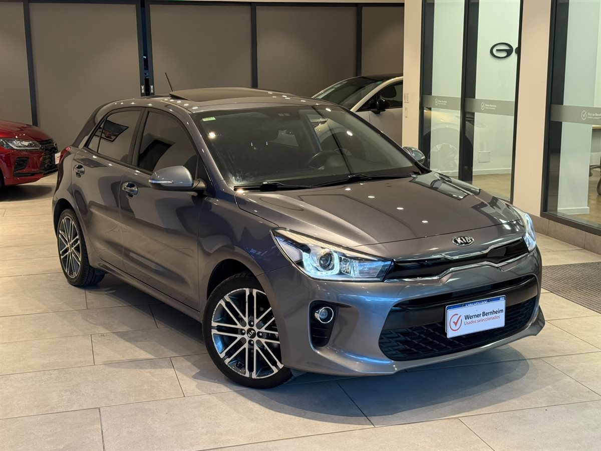 Kia Rio - Imagen 18