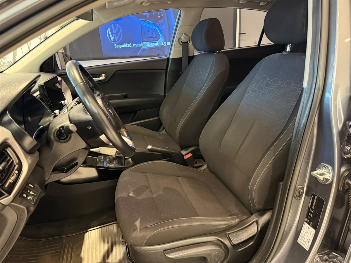 Kia Rio - Imagen 15