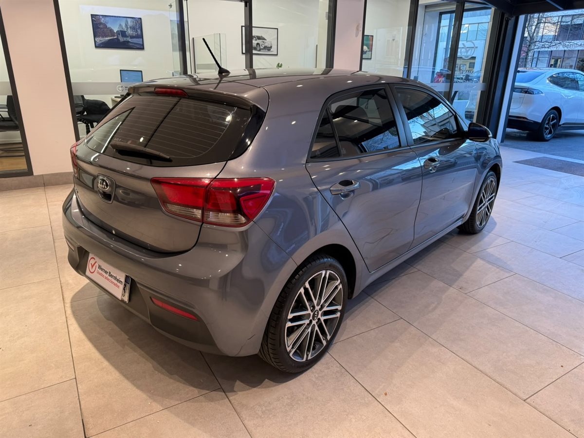 Kia Rio - Imagen 6