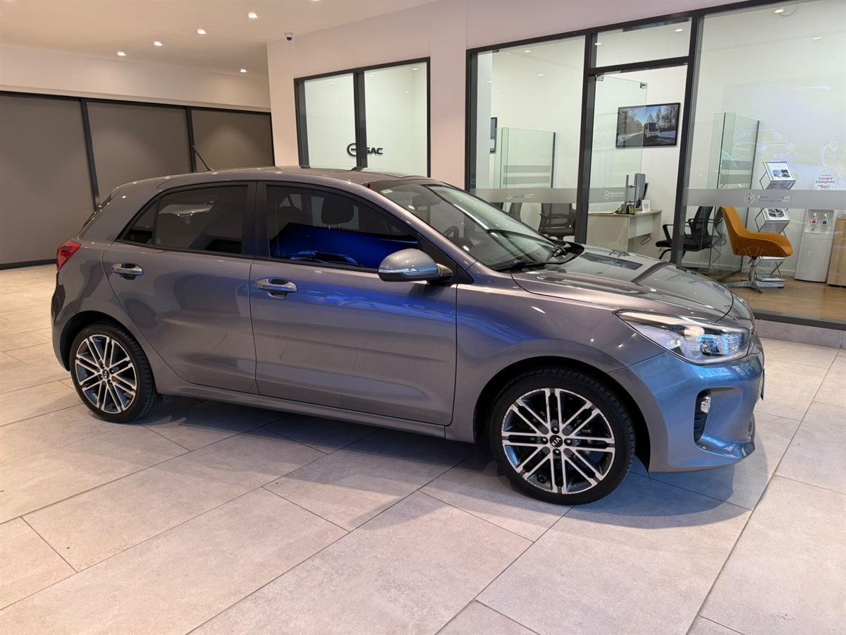 Kia Rio - Imagen 7