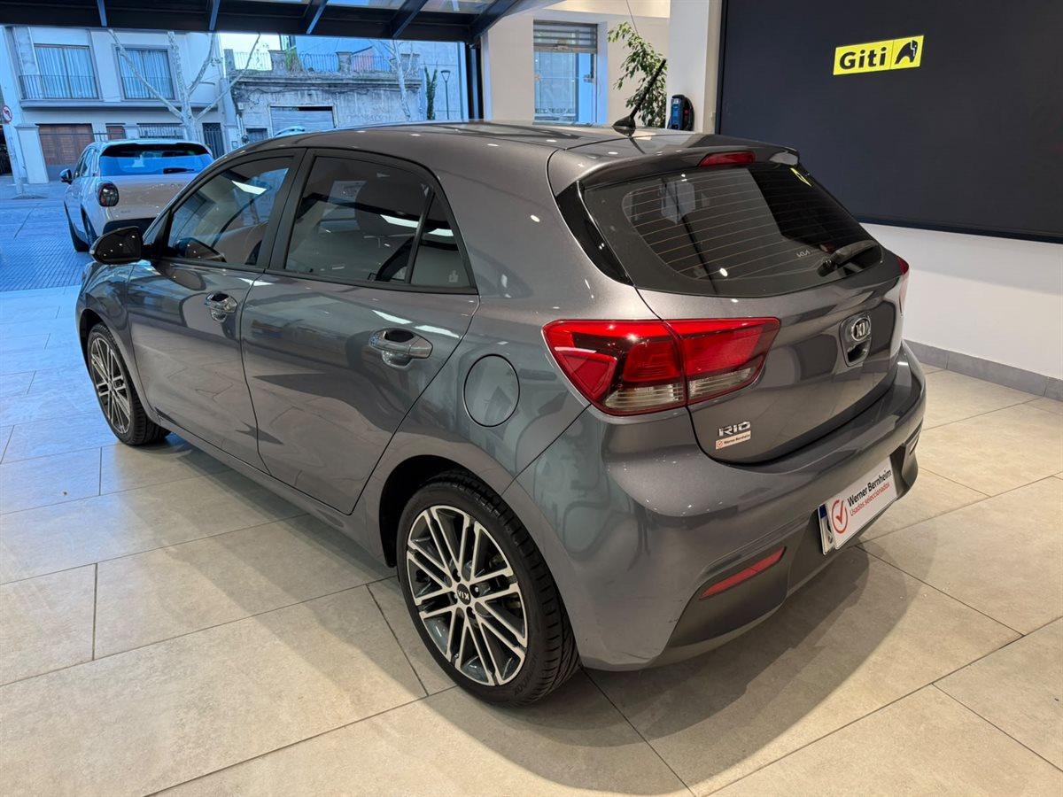 Kia Rio - Imagen 4
