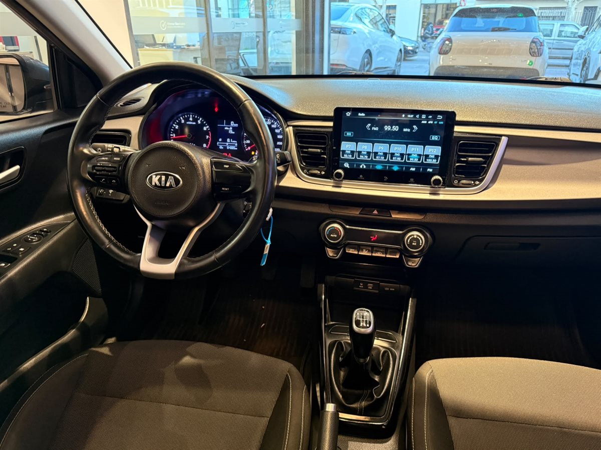 Kia Rio - Imagen 10