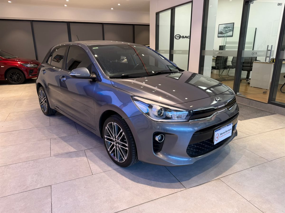 Kia Rio - Imagen 3
