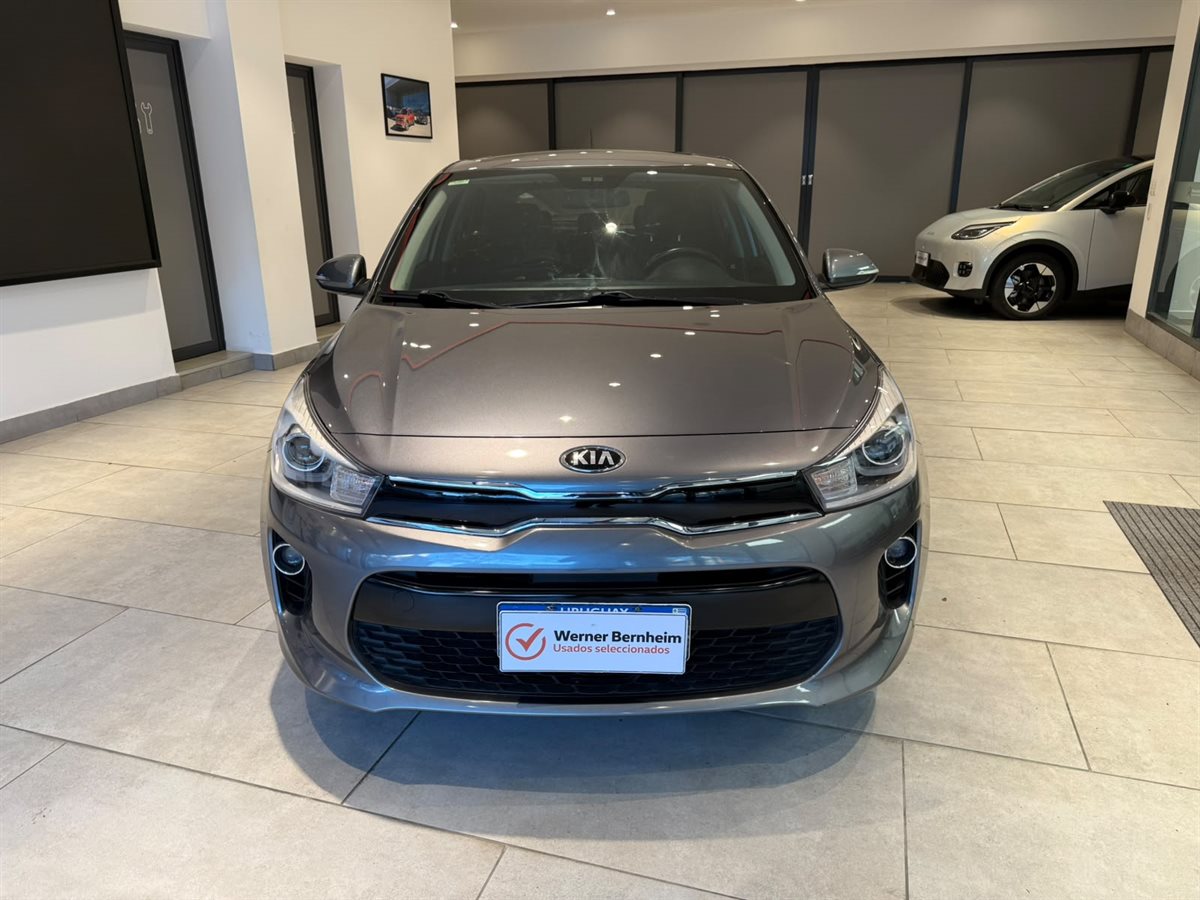 Kia Rio - Imagen 2
