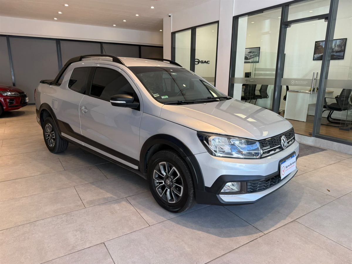 Volkswagen Saveiro - Imagen 3