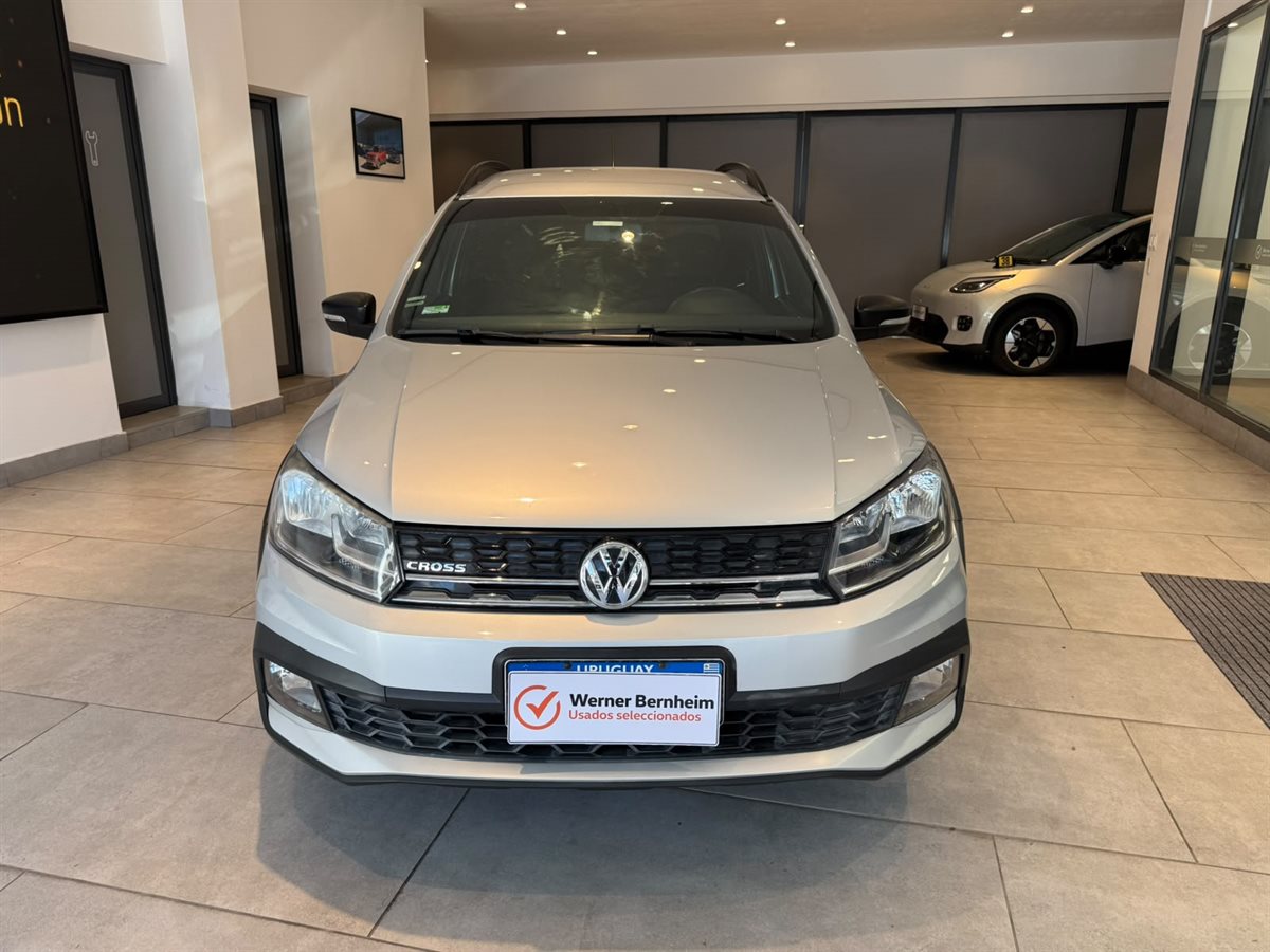 Volkswagen Saveiro - Imagen 2