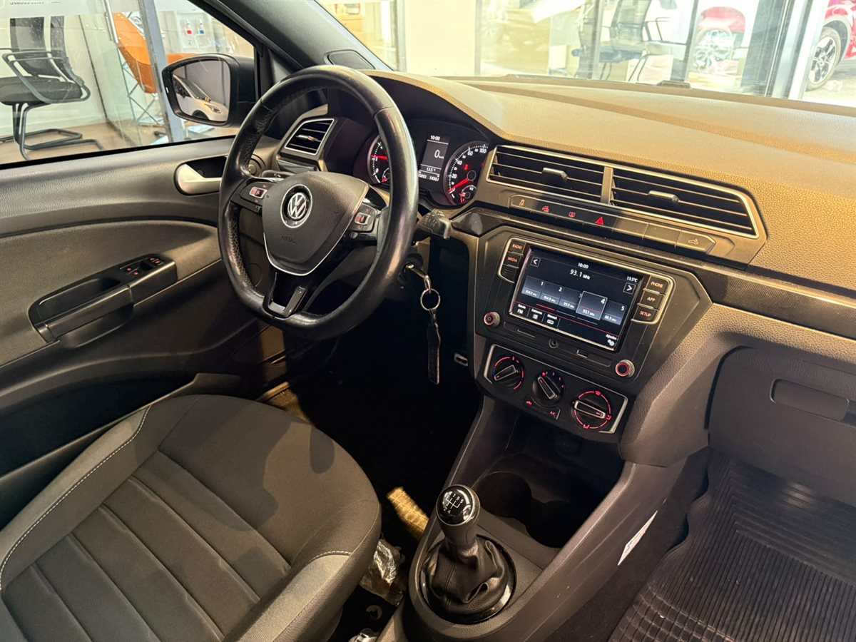 Volkswagen Saveiro - Imagen 11