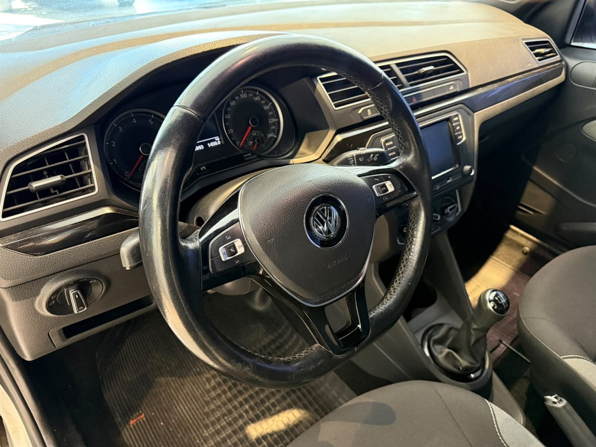 Volkswagen Saveiro - Imagen 13