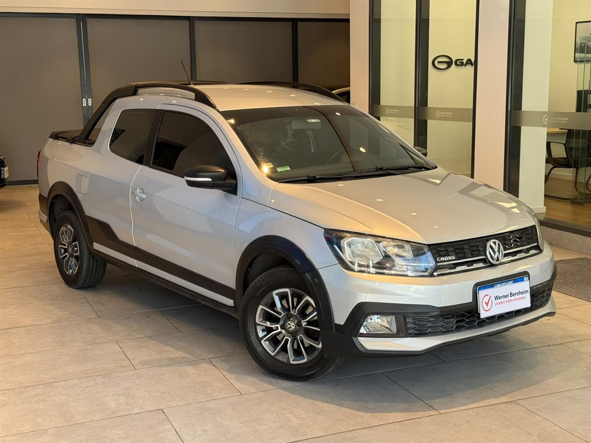 Volkswagen Saveiro - Imagen 5