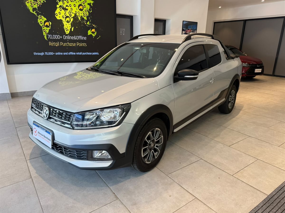 Volkswagen Saveiro Cross
