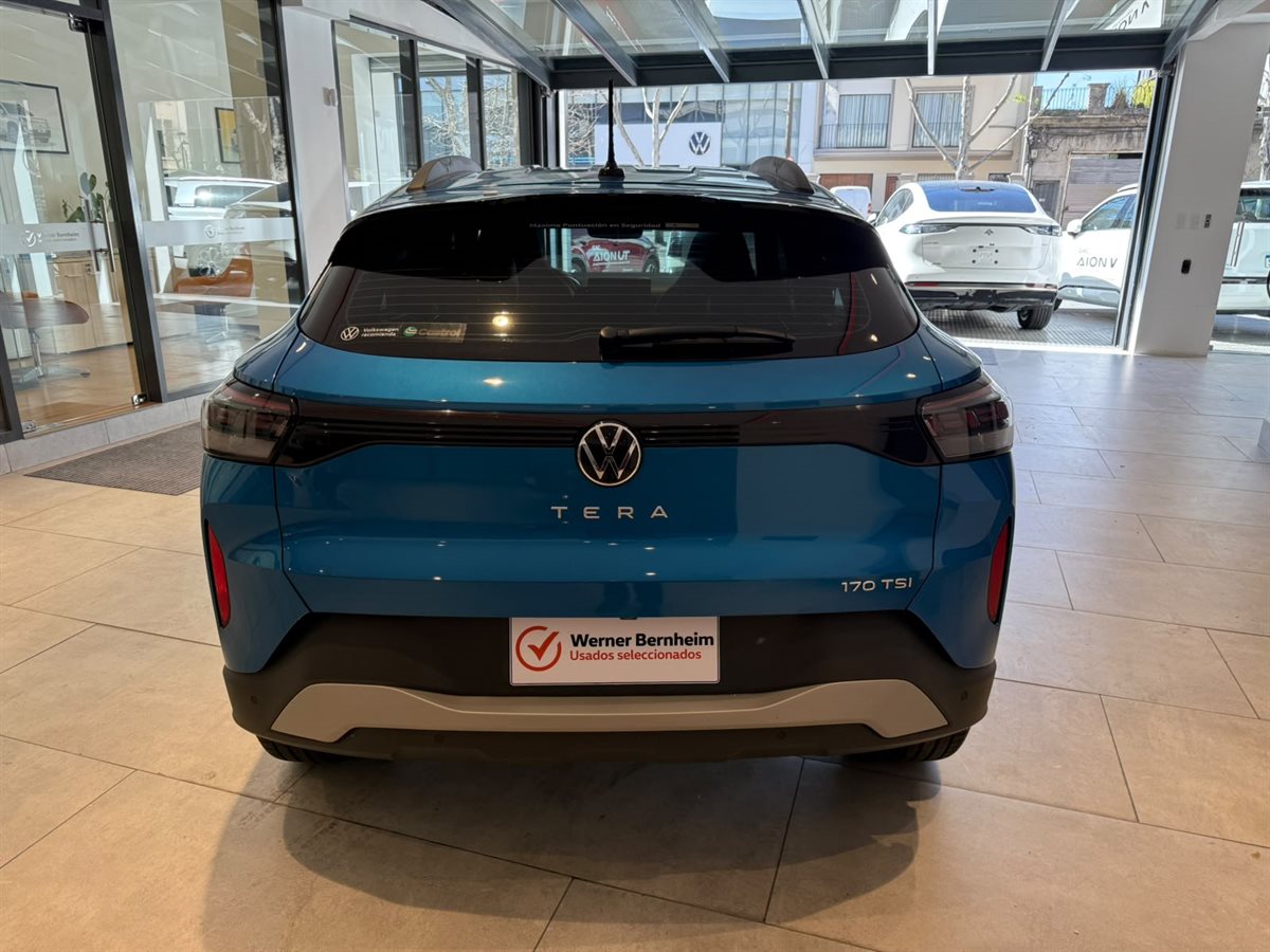 Volkswagen Tera - Imagen 6