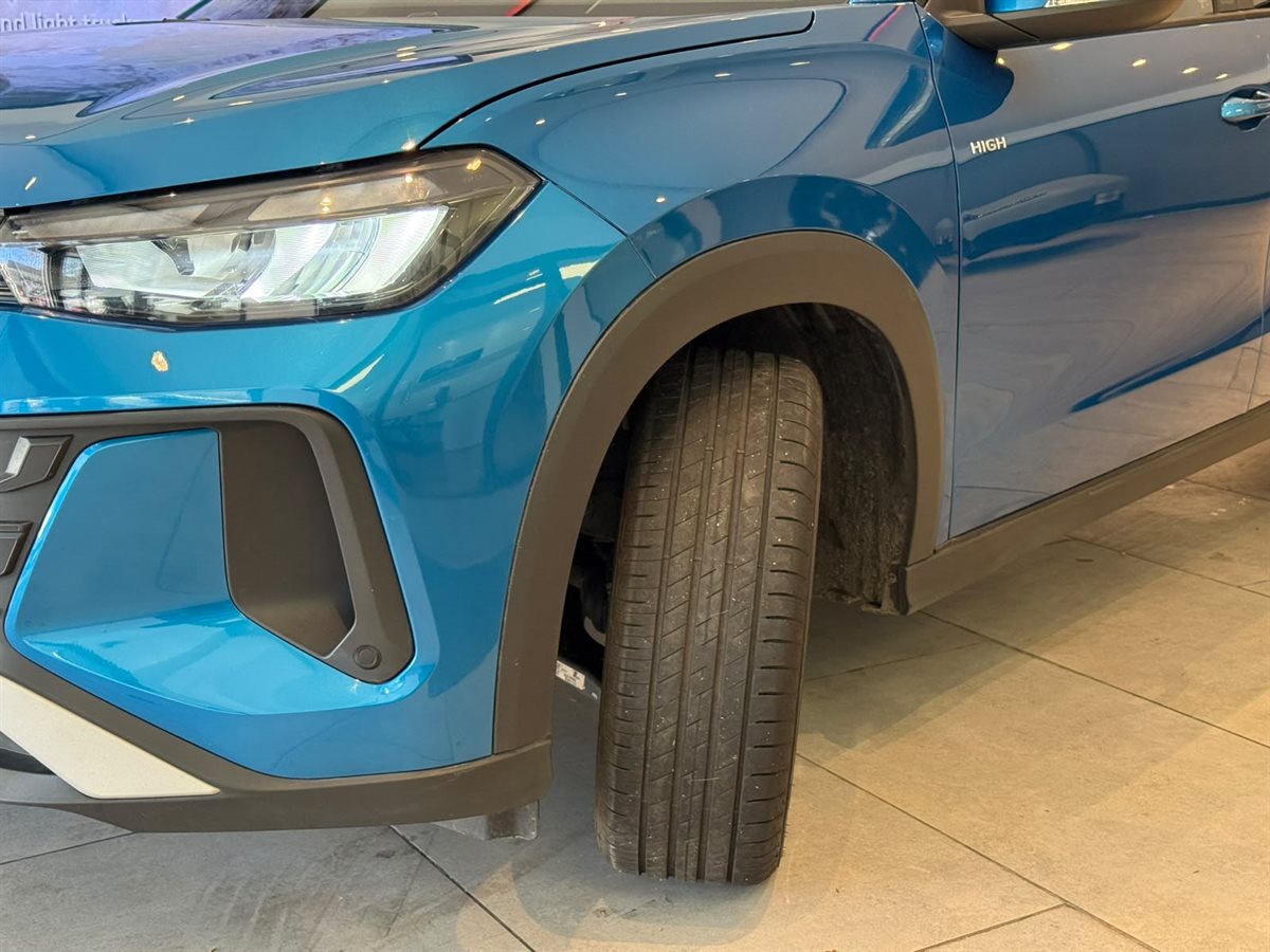 Volkswagen Tera - Imagen 12