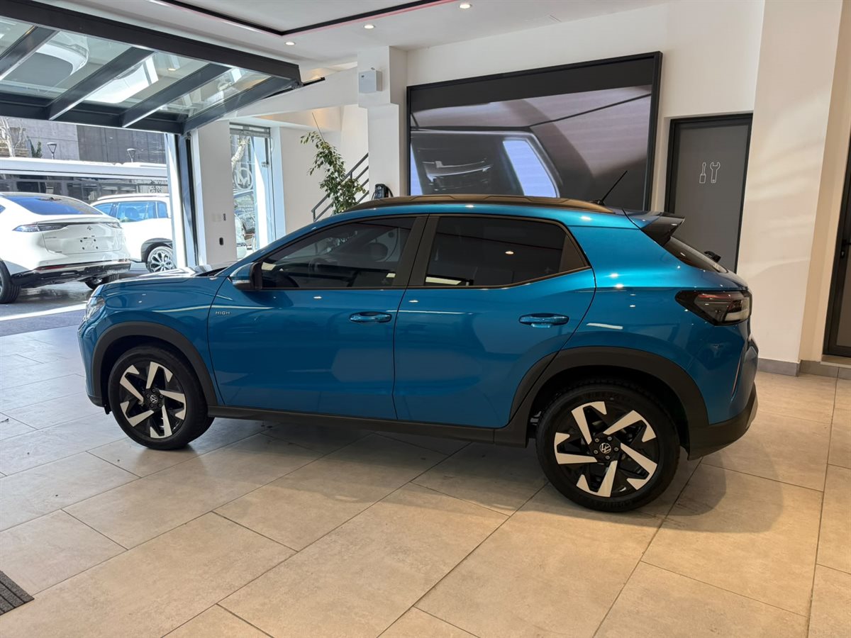 Volkswagen Tera - Imagen 4