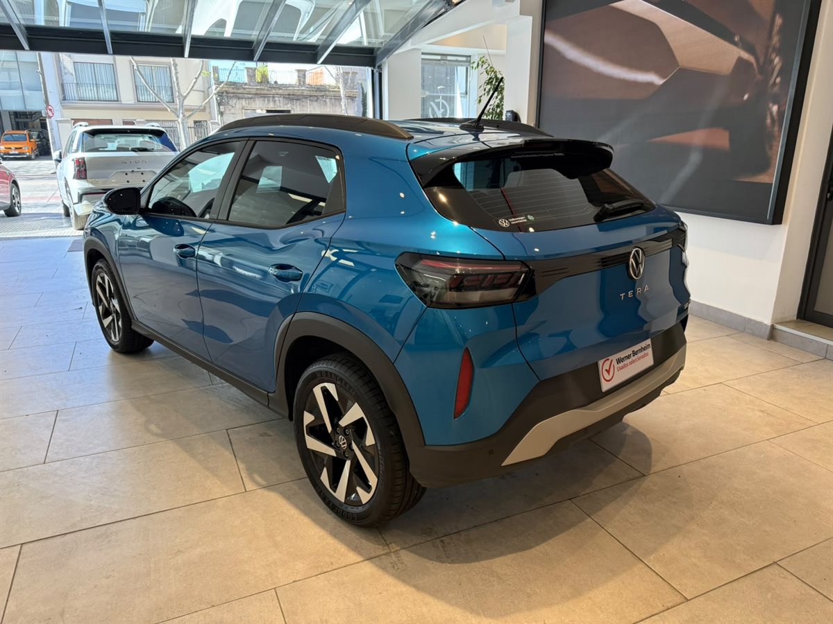 Volkswagen Tera - Imagen 5