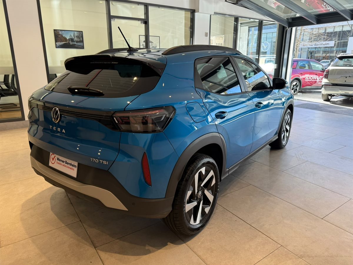 Volkswagen Tera - Imagen 7