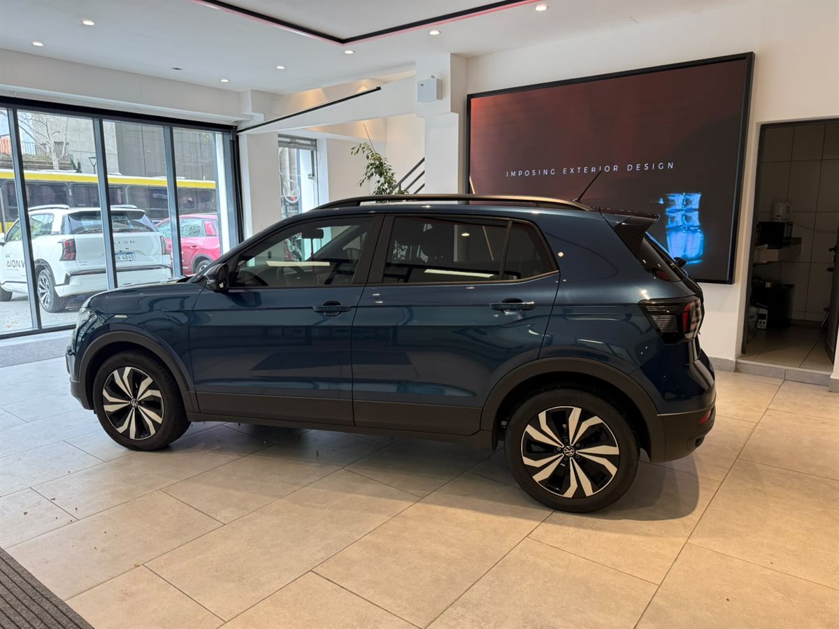 Volkswagen T-Cross - Imagen 3