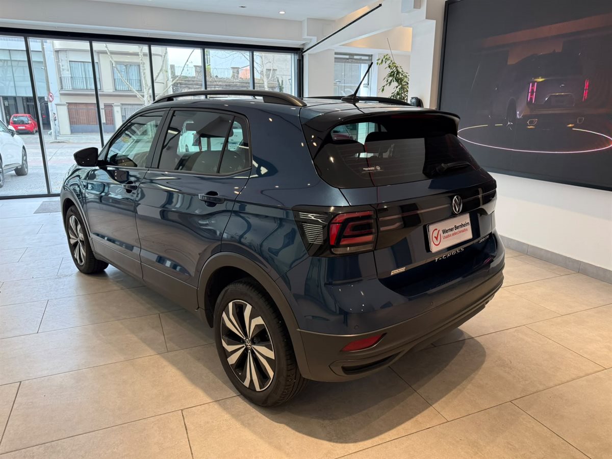 Volkswagen T-Cross - Imagen 5