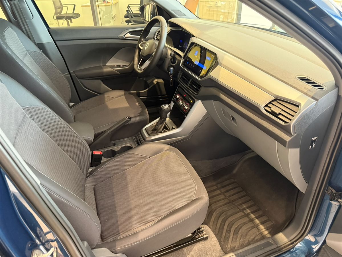 Volkswagen T-Cross - Imagen 13