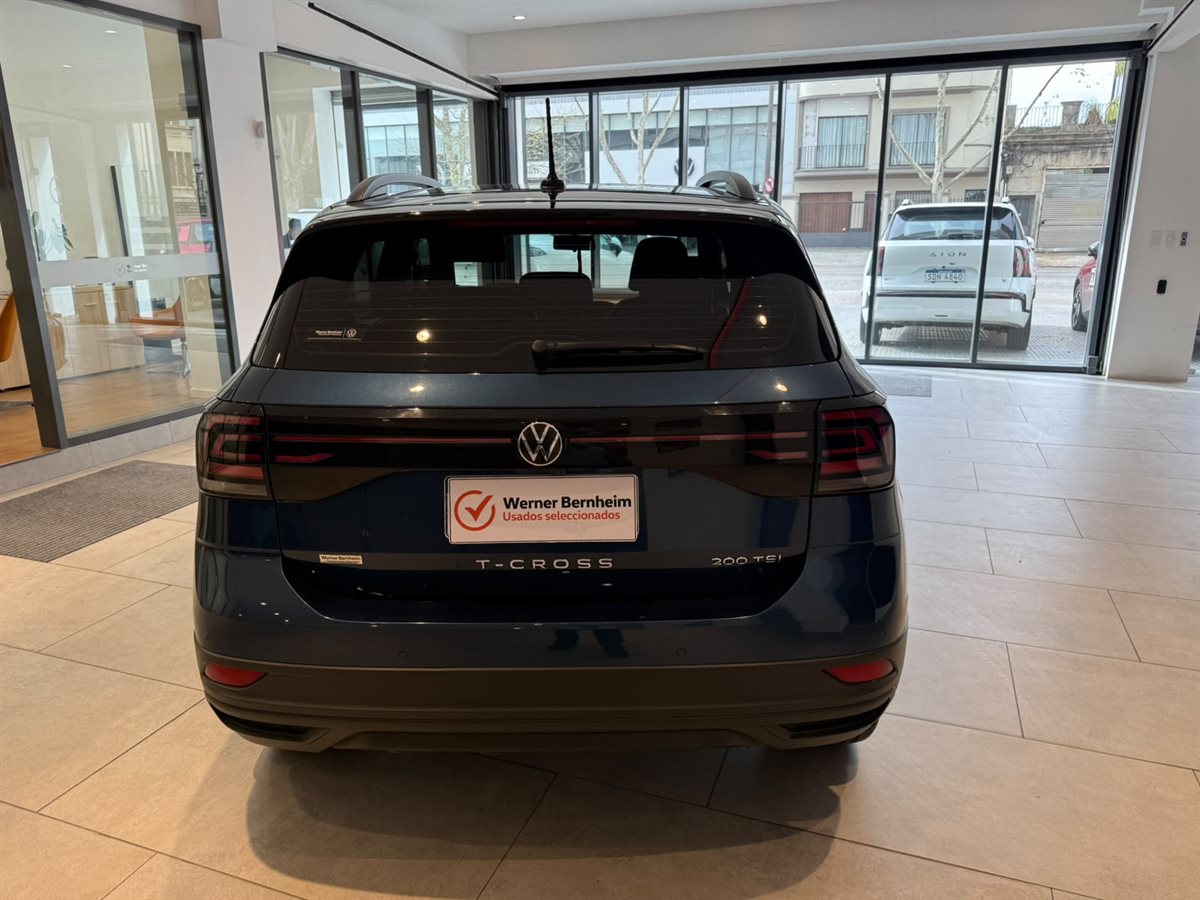Volkswagen T-Cross - Imagen 6