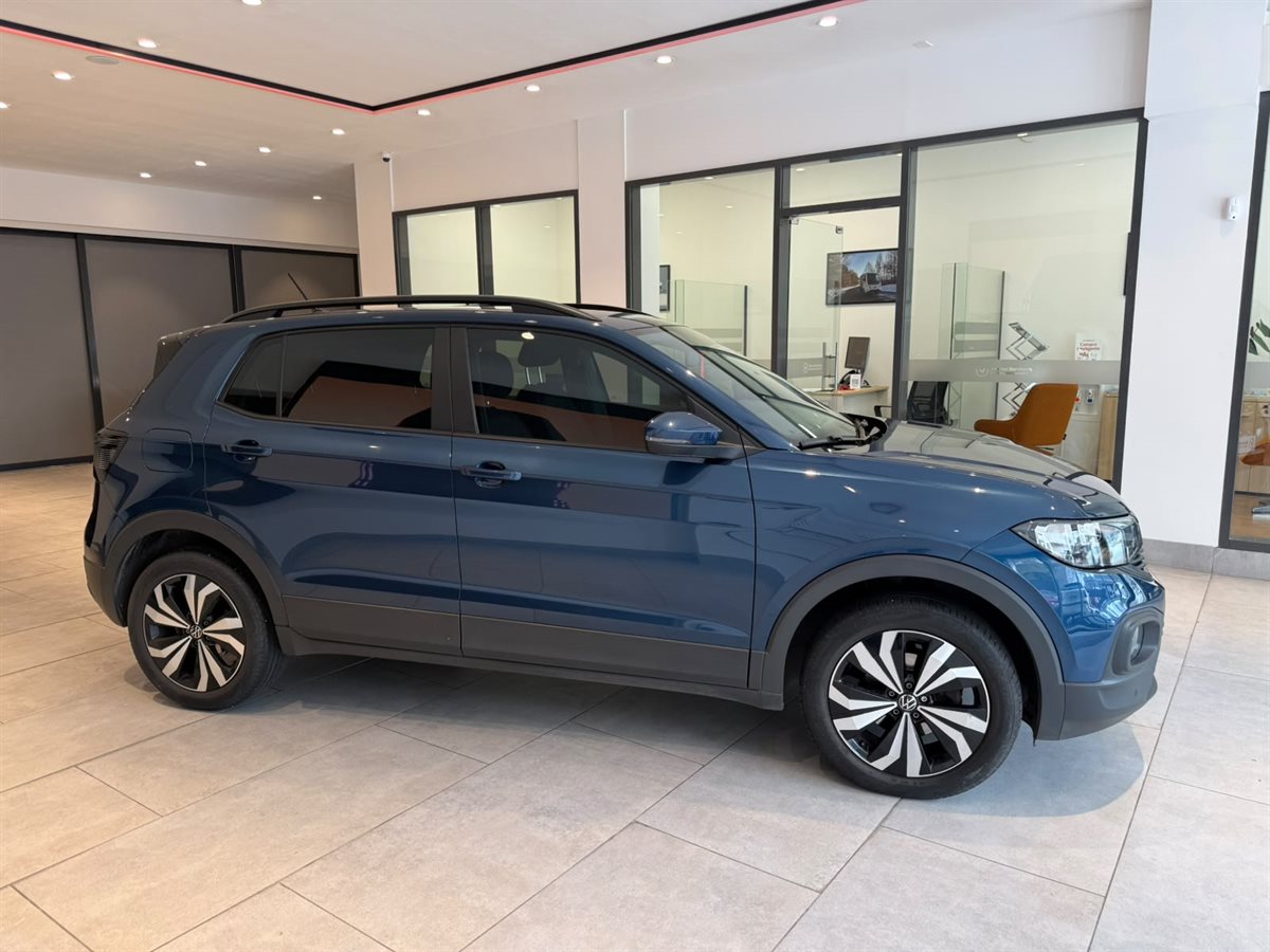 Volkswagen T-Cross - Imagen 8
