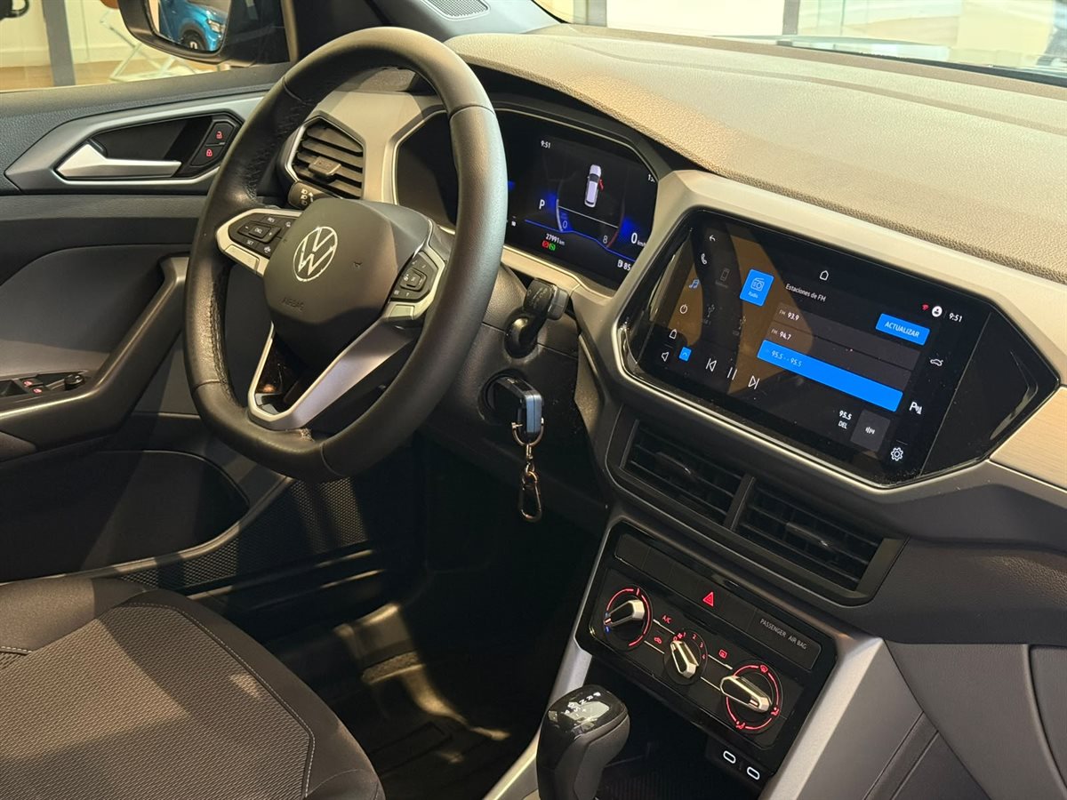 Volkswagen T-Cross - Imagen 12