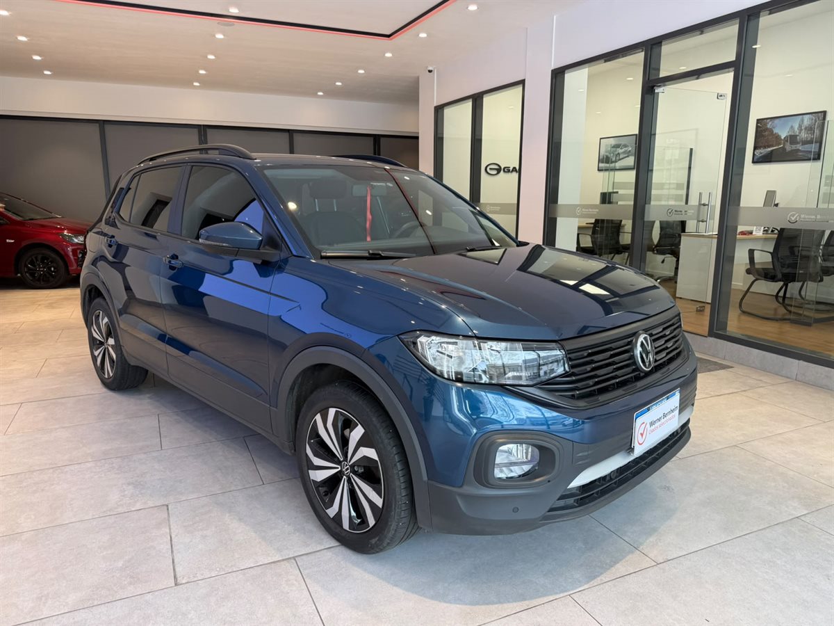 Volkswagen T-Cross - Imagen 4