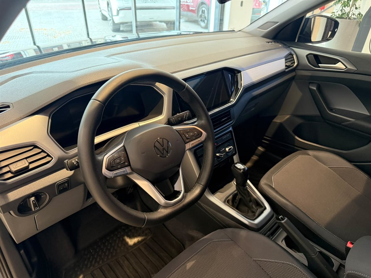 Volkswagen T-Cross - Imagen 16
