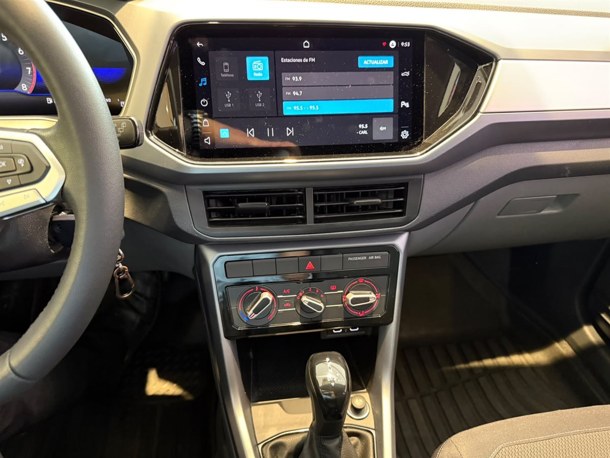 Volkswagen T-Cross - Imagen 9