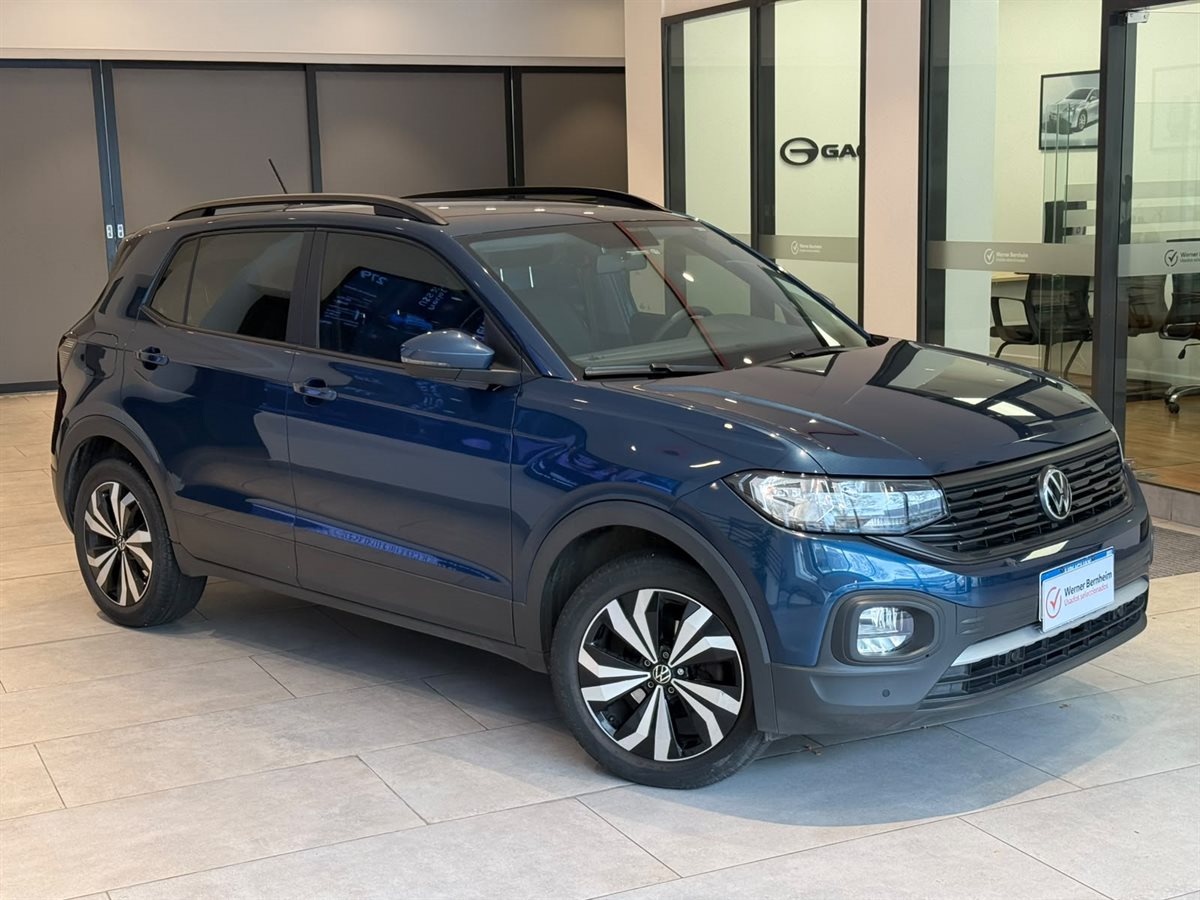 Volkswagen T-Cross - Imagen 10