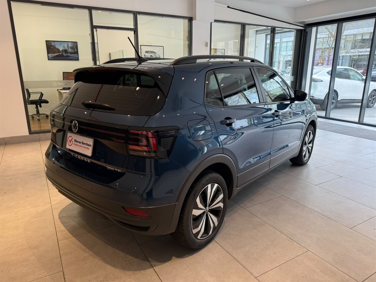 Volkswagen T-Cross - Imagen 7