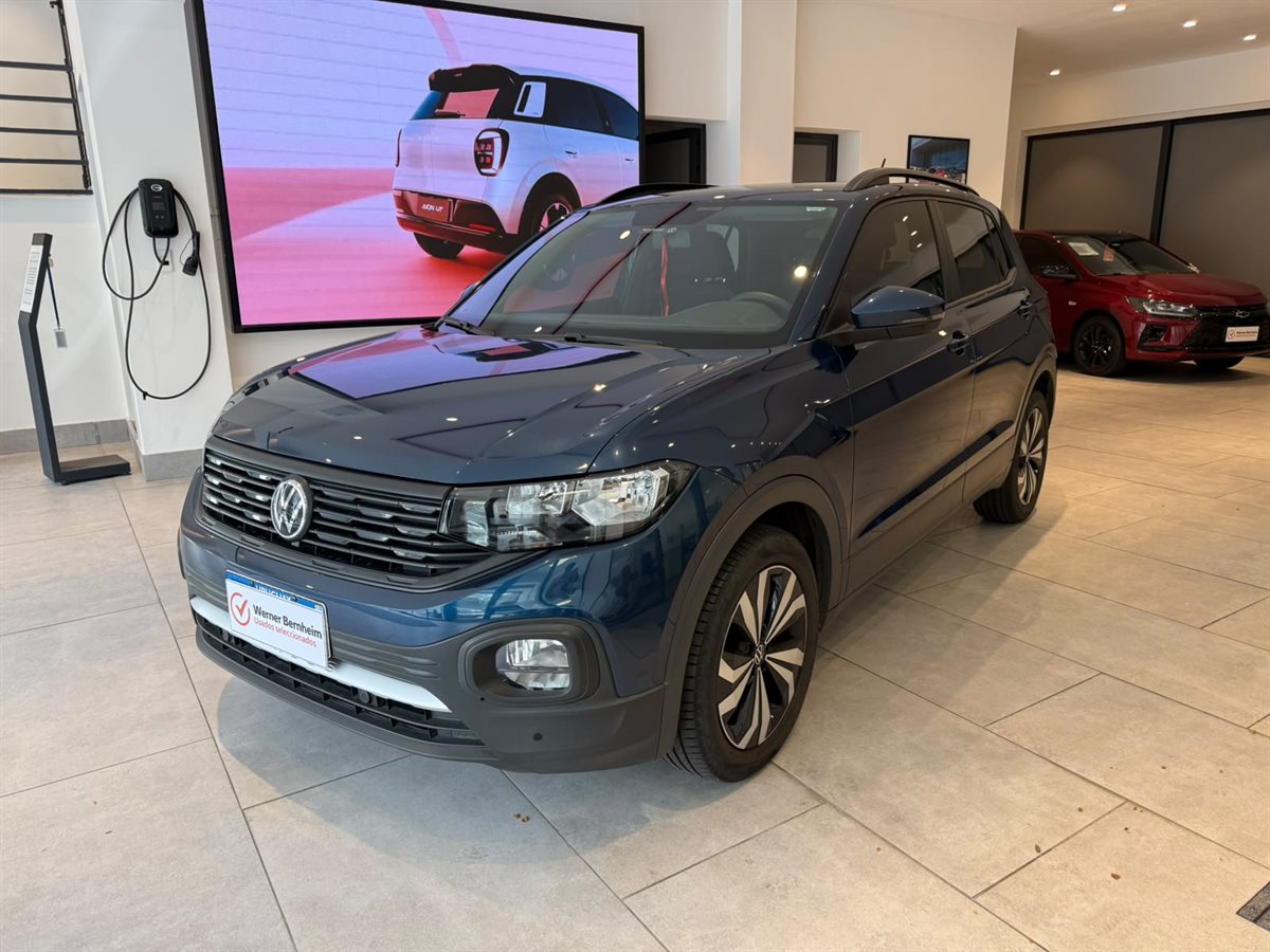 Volkswagen T-Cross - Imagen 1