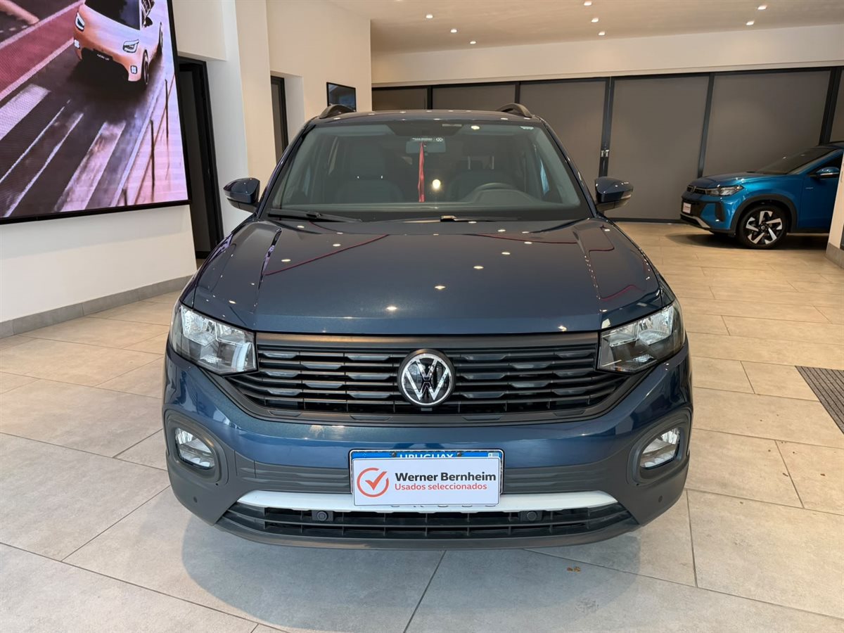 Volkswagen T-Cross - Imagen 2