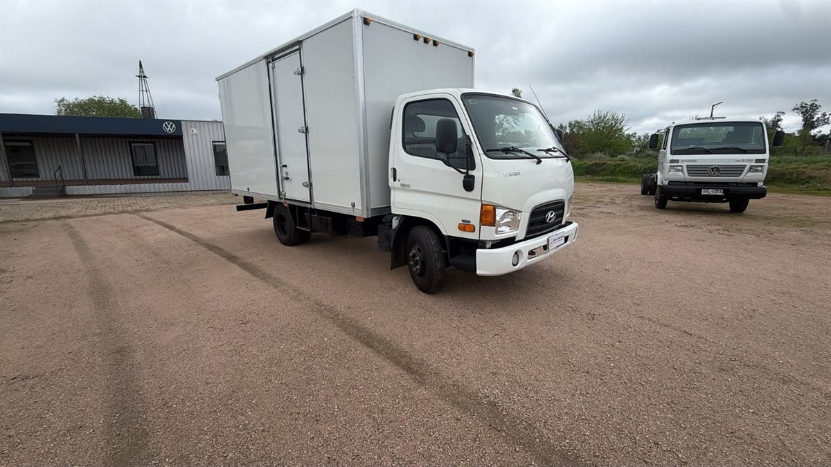 Hyundai HD65