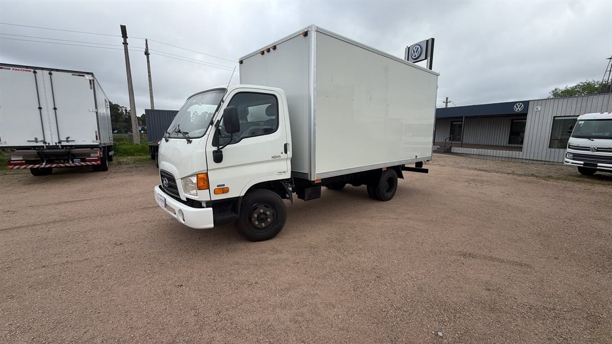 Hyundai HD65 - Imagen 2