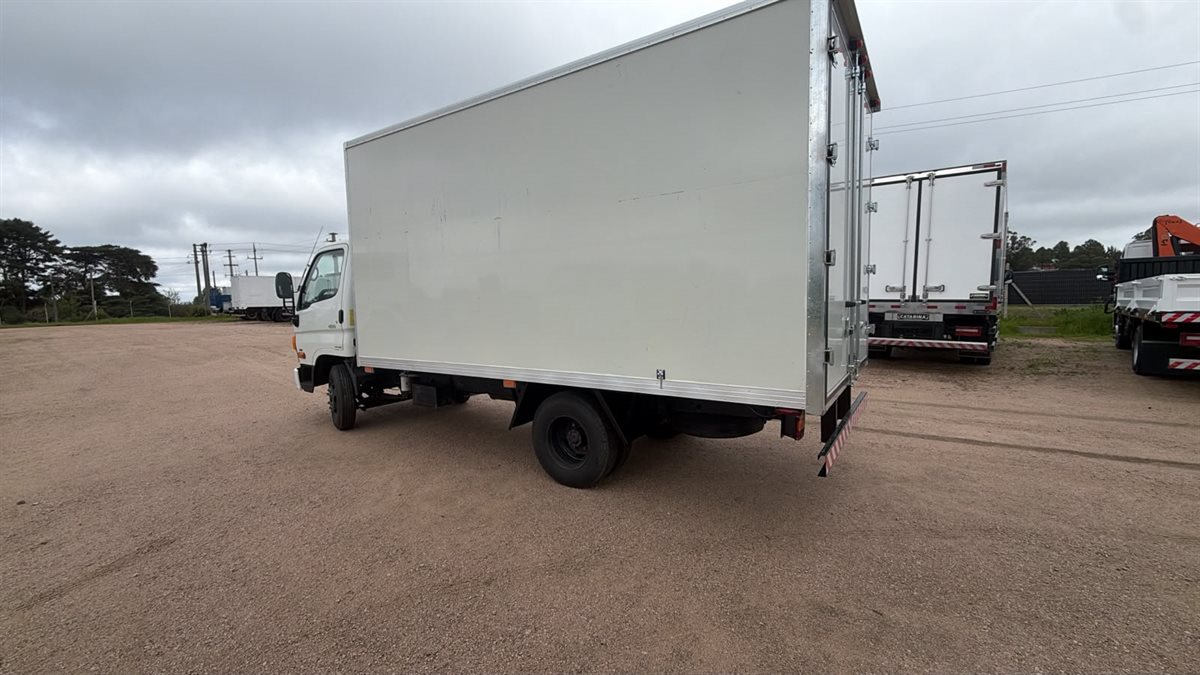 Hyundai HD65 - Imagen 4