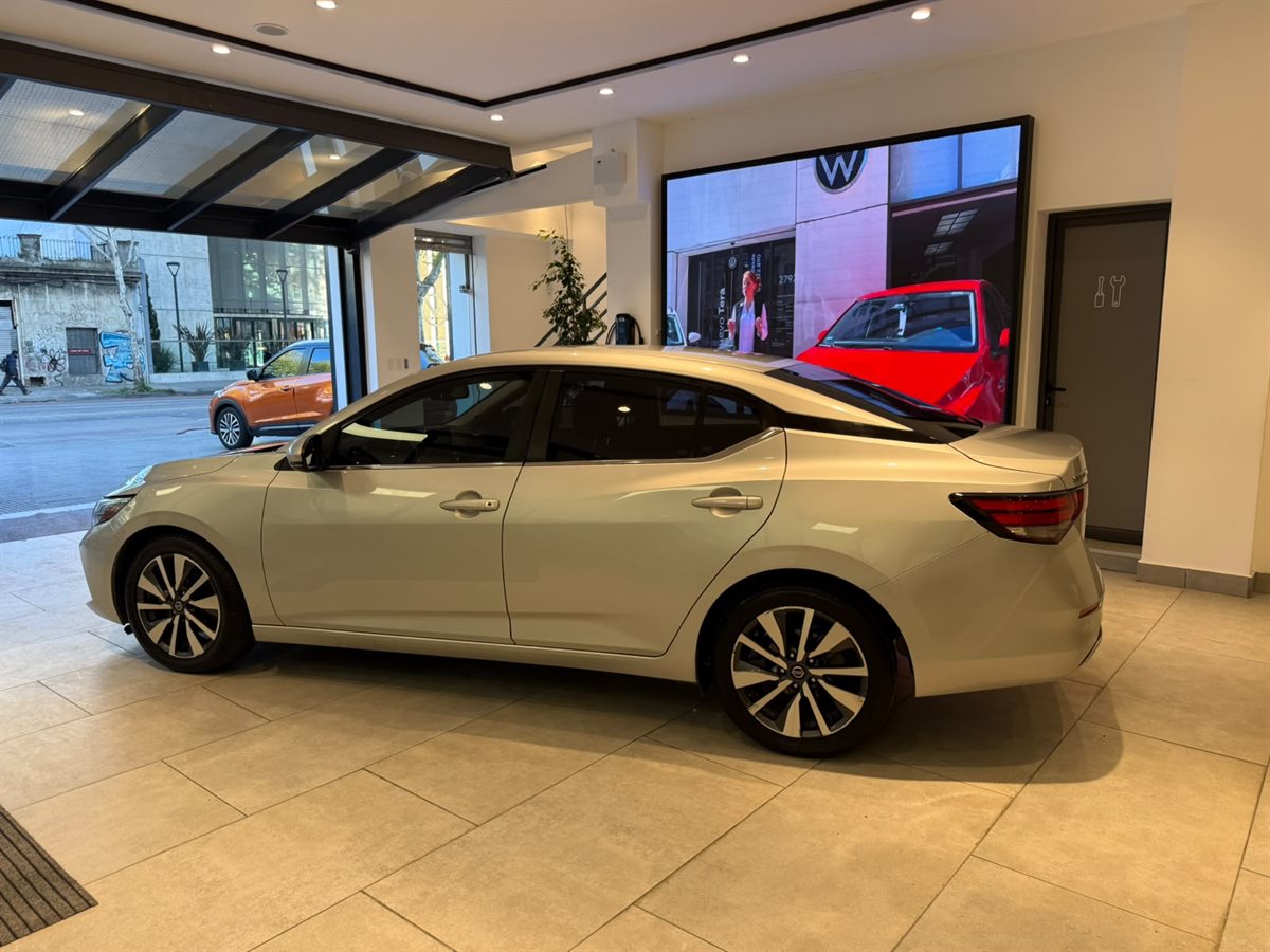 Nissan Sentra - Imagen 8