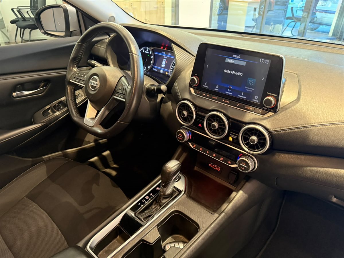 Nissan Sentra - Imagen 13