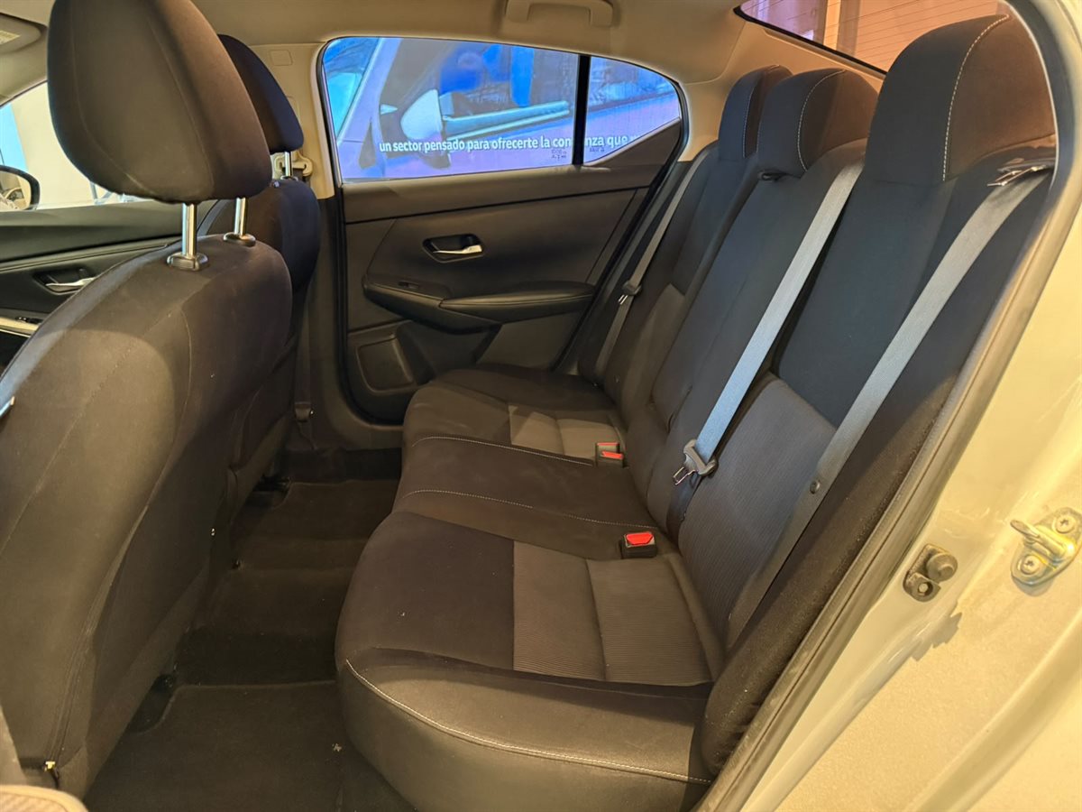 Nissan Sentra - Imagen 16
