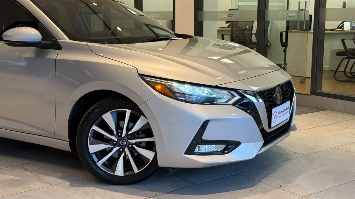 Nissan Sentra - Imagen 19