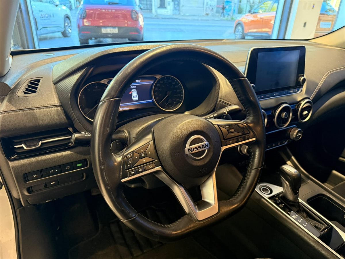 Nissan Sentra - Imagen 11