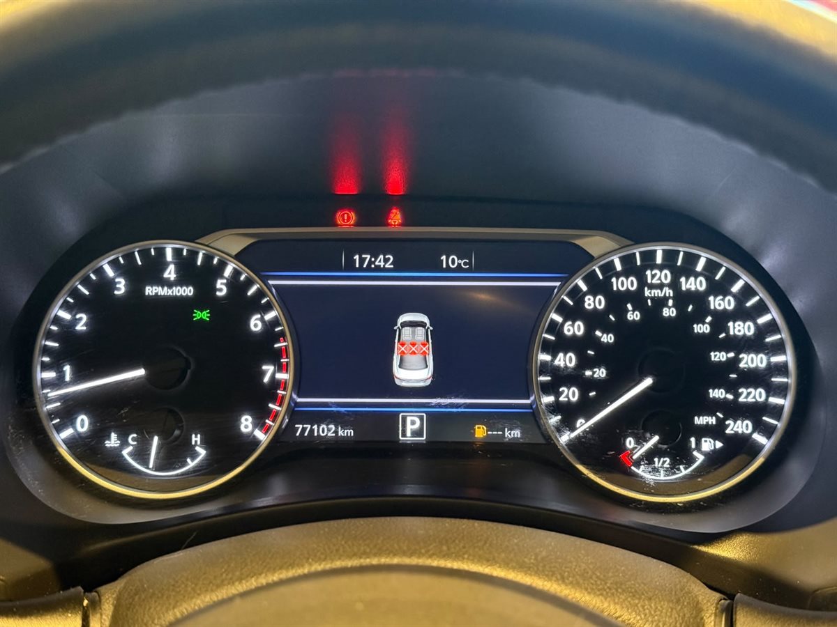Nissan Sentra - Imagen 15