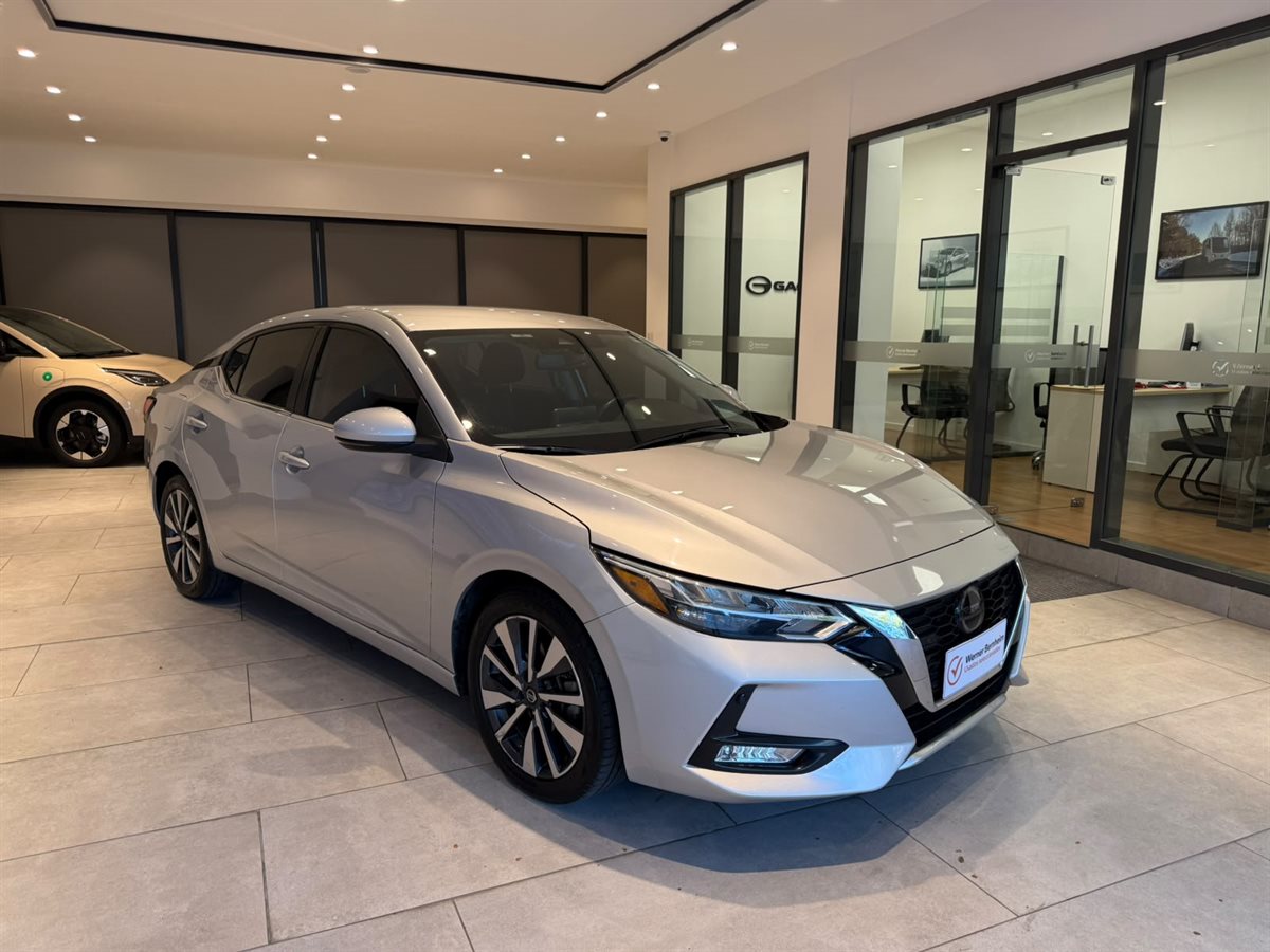 Nissan Sentra - Imagen 3