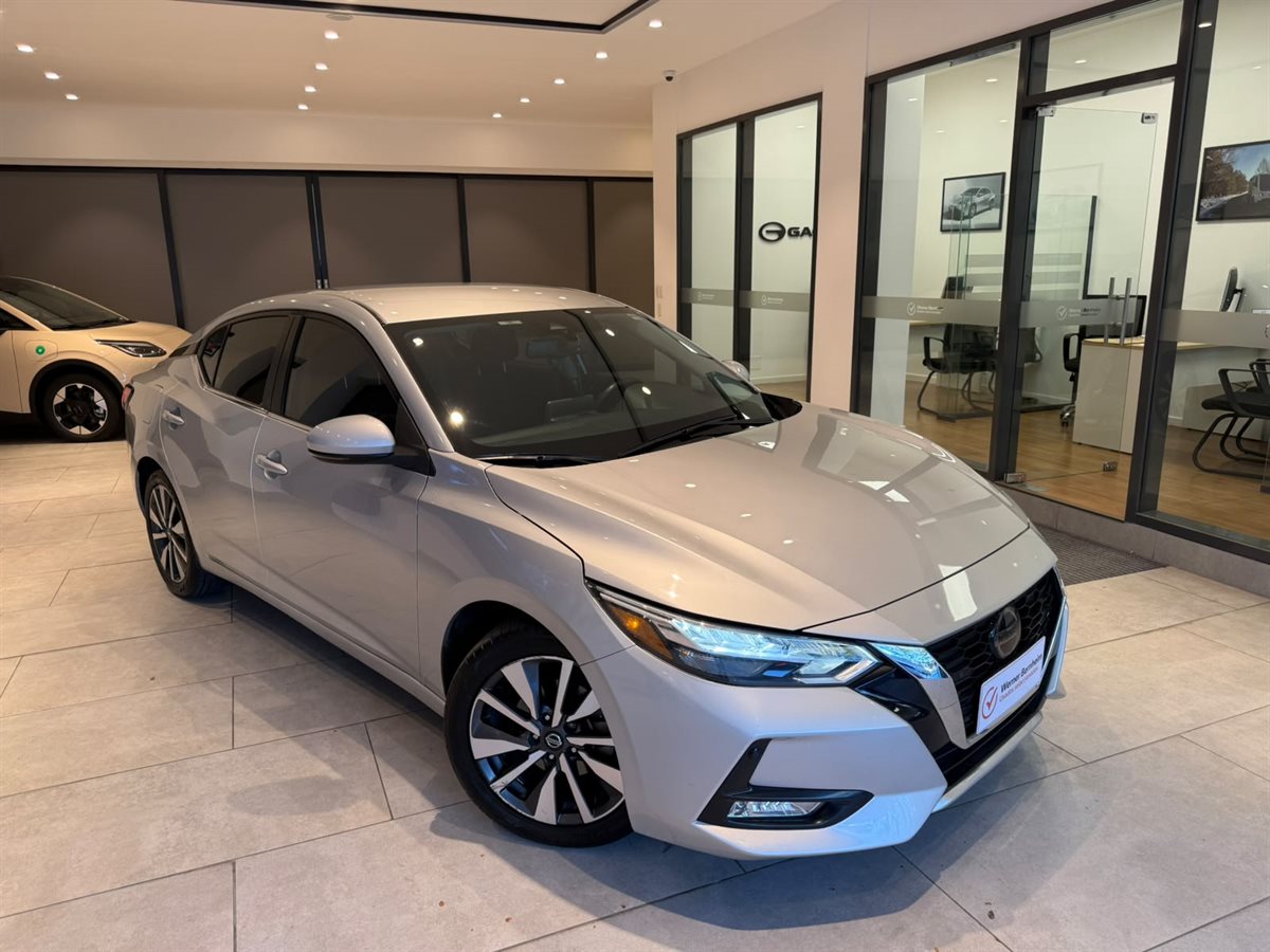 Nissan Sentra - Imagen 18