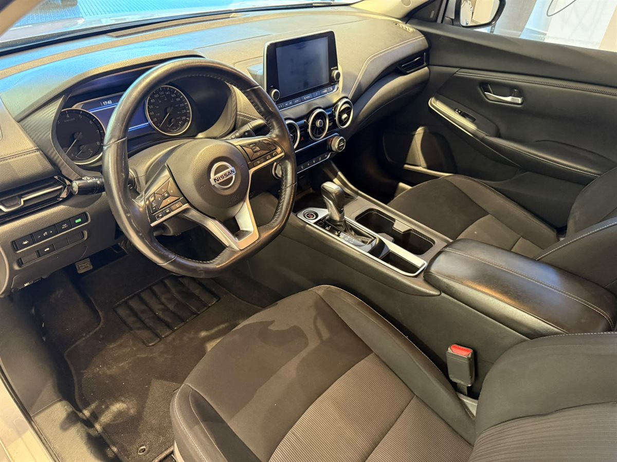 Nissan Sentra - Imagen 10