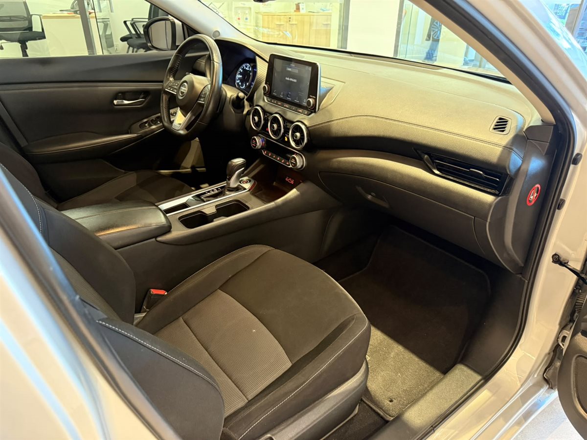 Nissan Sentra - Imagen 12